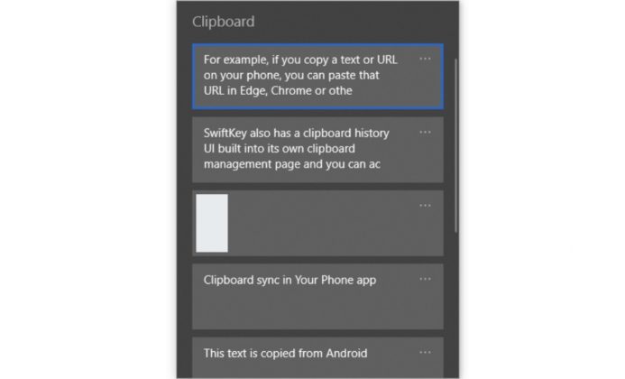 Windows 10 will get another huge copy-and-paste change