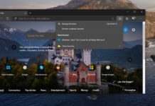 Edge browser update