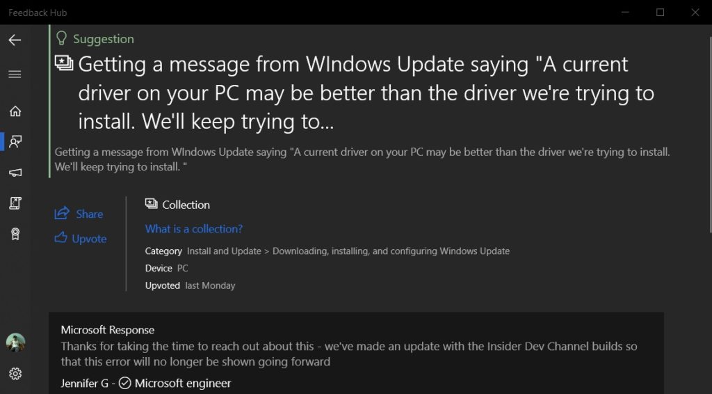 Windows 10 update will finally fix the frustrating bug with PCs