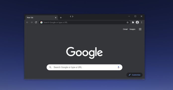 Google Chrome for Windows