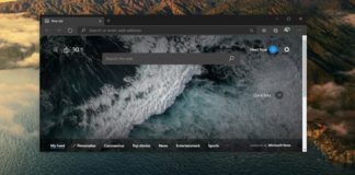 Microsoft Edge 86