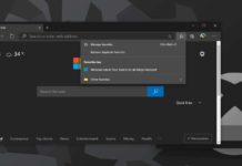 Microsoft Edge Startup boost