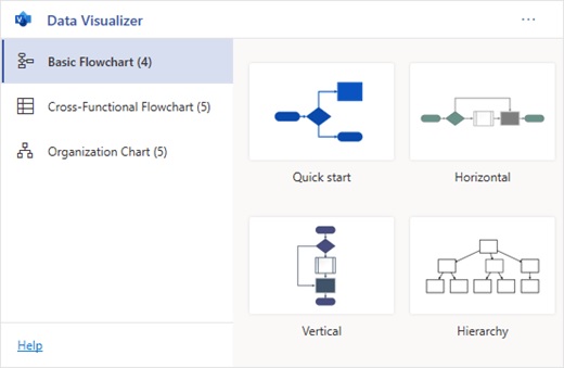 Microsoft Excel Data Visualizer