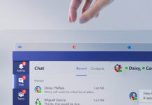 Microsoft Teams Fluent Design