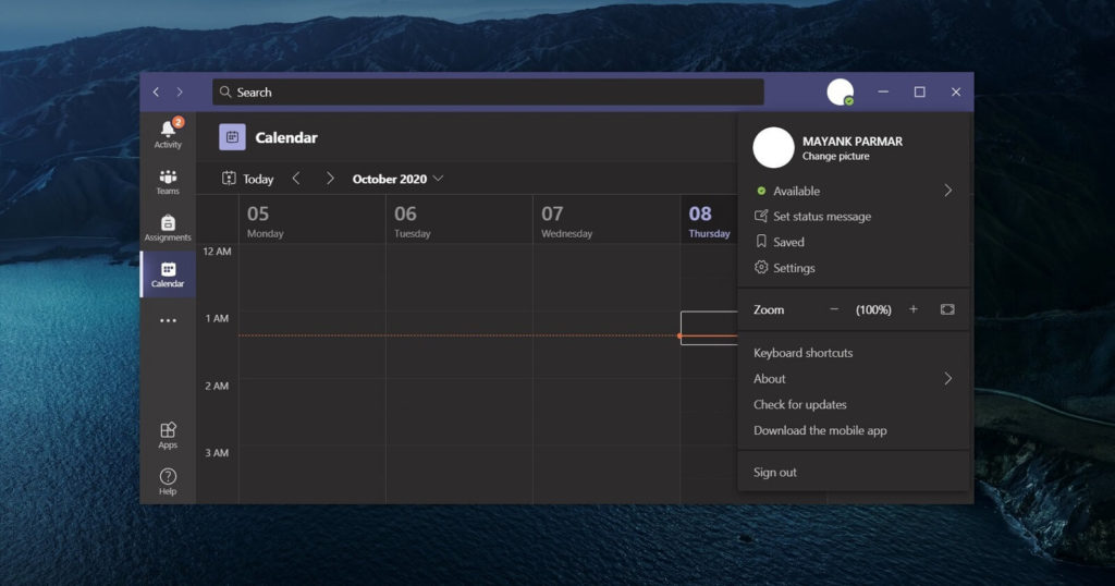 Microsoft Teams is getting offline mode and simplified notifications