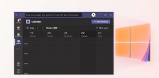 Microsoft Teams desktop update
