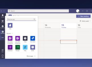 Microsoft Teams update