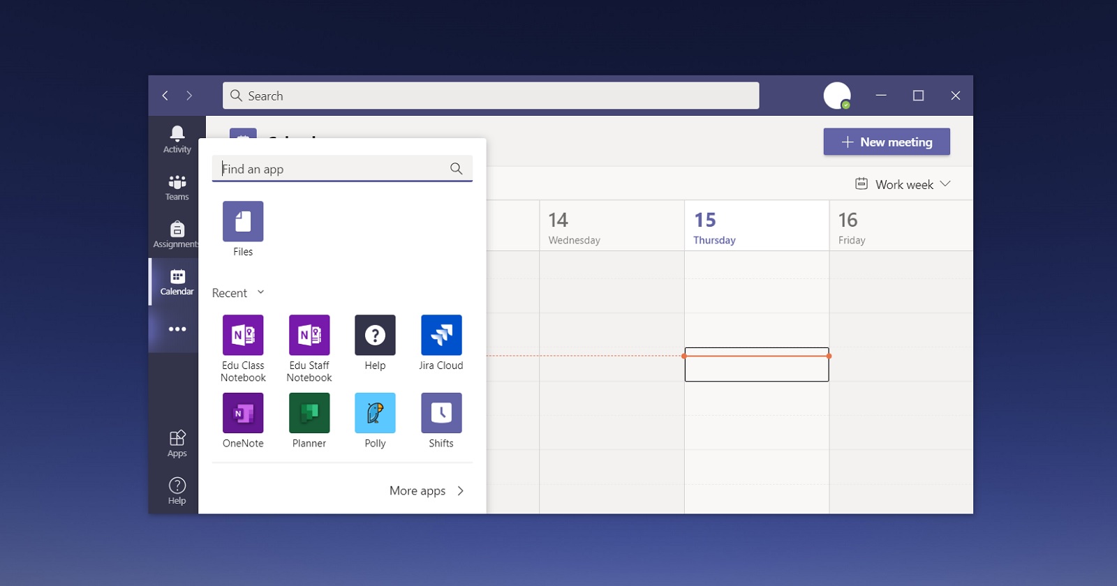 download microsoft teams app for windows