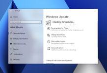 New Windows 10 October 2020 Update