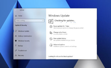New Windows 10 October 2020 Update