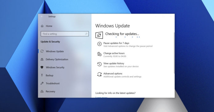 New Windows 10 October 2020 Update