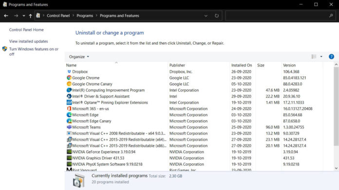 Closer look at Windows 10's new replacements for Control Panel features