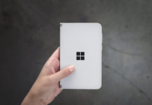 Surface Duo buggy software