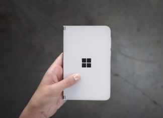 Surface Duo buggy software
