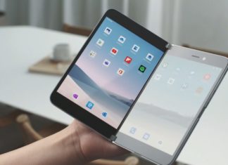 Surface Duo call drop
