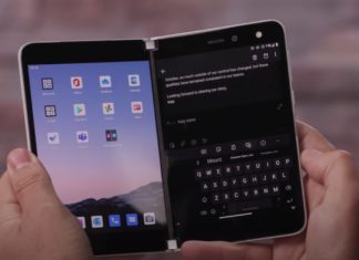 Surface Duo software