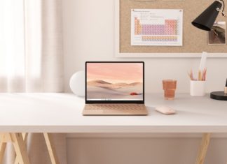 Surface Laptop Go
