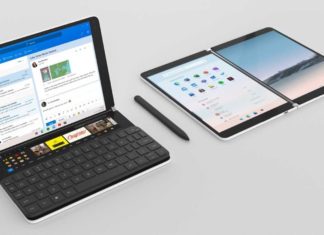 Surface Neo delayed