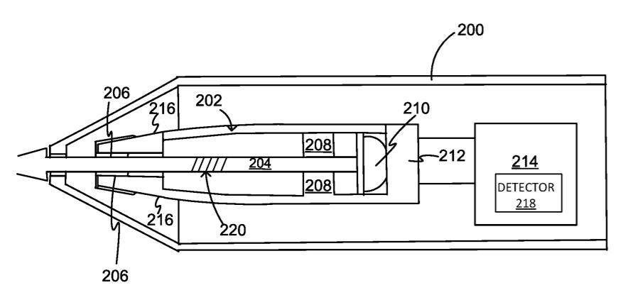 Surface Pen zero force patent