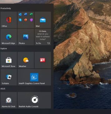 Windows 10 20H2 October Update