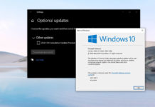 Windows 10 KB4577063