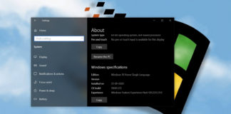 Windows 10 KB4579311 issues