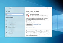 Windows 10 KB4580364