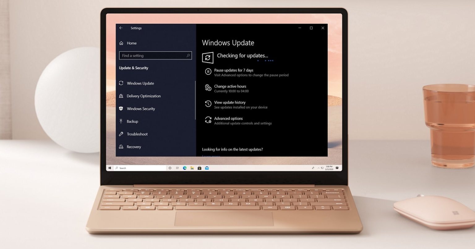 windows 10 2004 feature update download offline