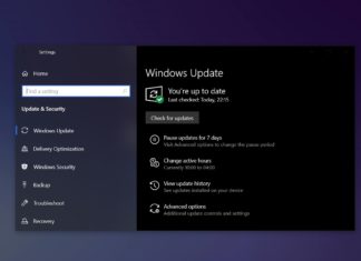 Windows 10 October 2020 Update