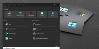Windows 10 Search