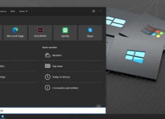 Windows 10 Search