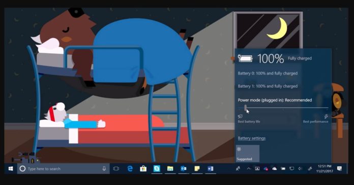 Windows 10 battery backup Windows 10 battery backup