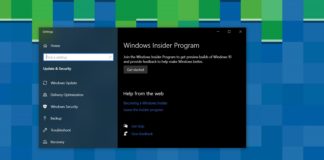 Windows 10 cumulative update