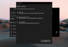Windows 10 device drivers