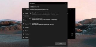 Windows 10 device drivers