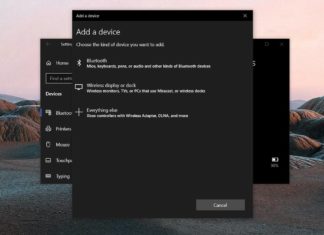 Windows 10 device drivers