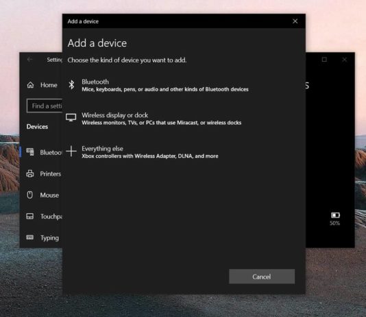 Windows 10 device drivers