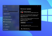Windows 10 driver updates