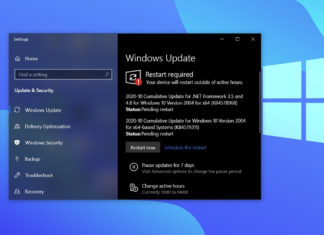 Windows 10 driver updates