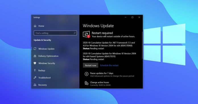 Windows 10 driver updates