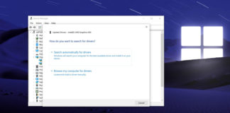 Windows 10 drivers validation