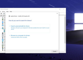 Windows 10 drivers validation