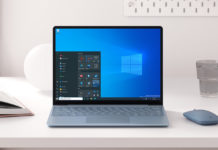 Windows 10 features update