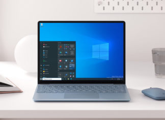Windows 10 features update