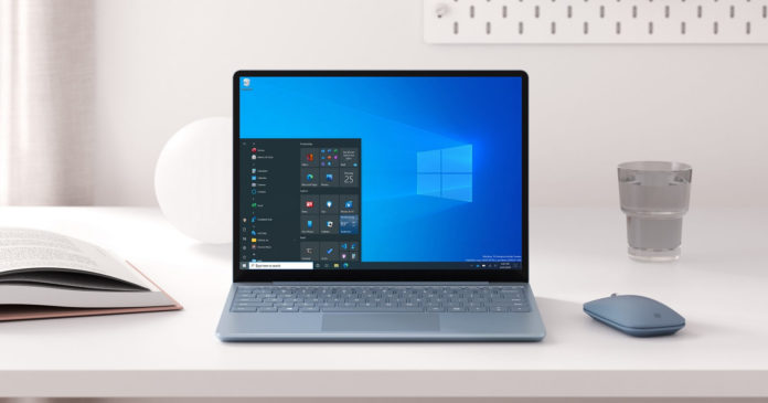 Windows 10 features update