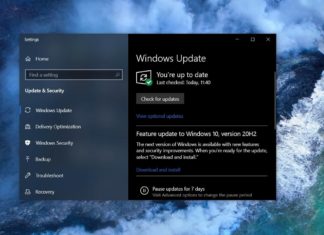 Windows 10 update blockers