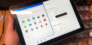 Windows 10X modular OS