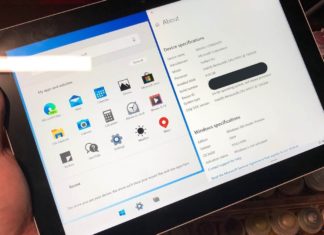 Windows 10X modular OS