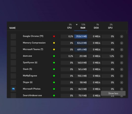 Windows 10 makes it easy to free up system resources for gaming Windows Game Bar