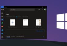Windows Office PWAs